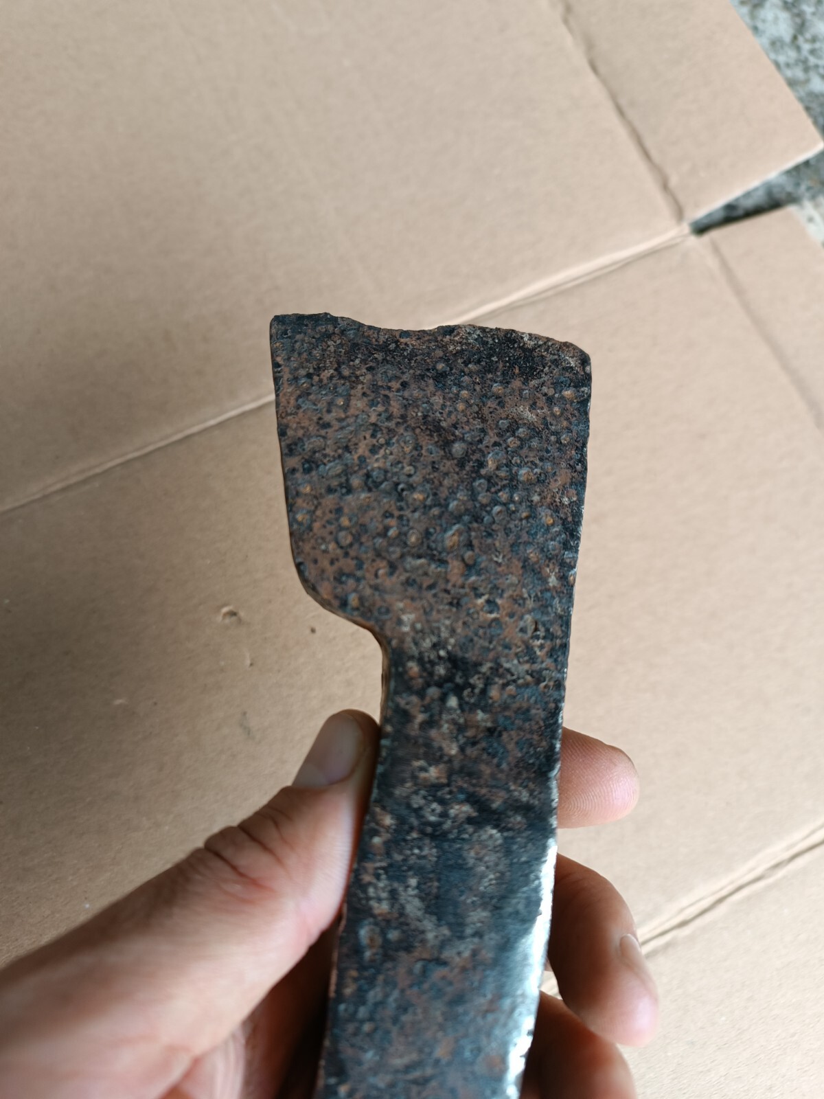 WW2 WWII GERMAN AXE PICKAXE TOMAHAWK WEHRMACHT ORIGINAL