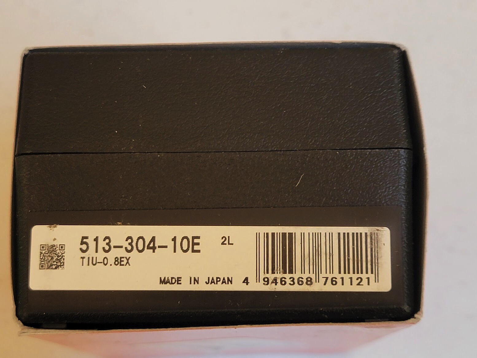 Mitutoyo Dial Test Indicator 0.8mm / 0.01mm 360 Degree Rotating Contact Point