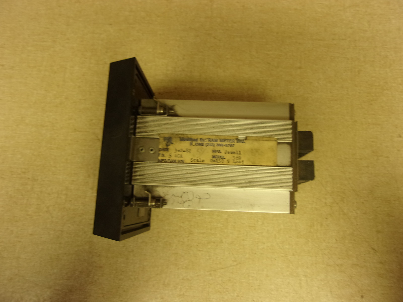 Load Percent Meter Model 369 *FREE SHIPPING*