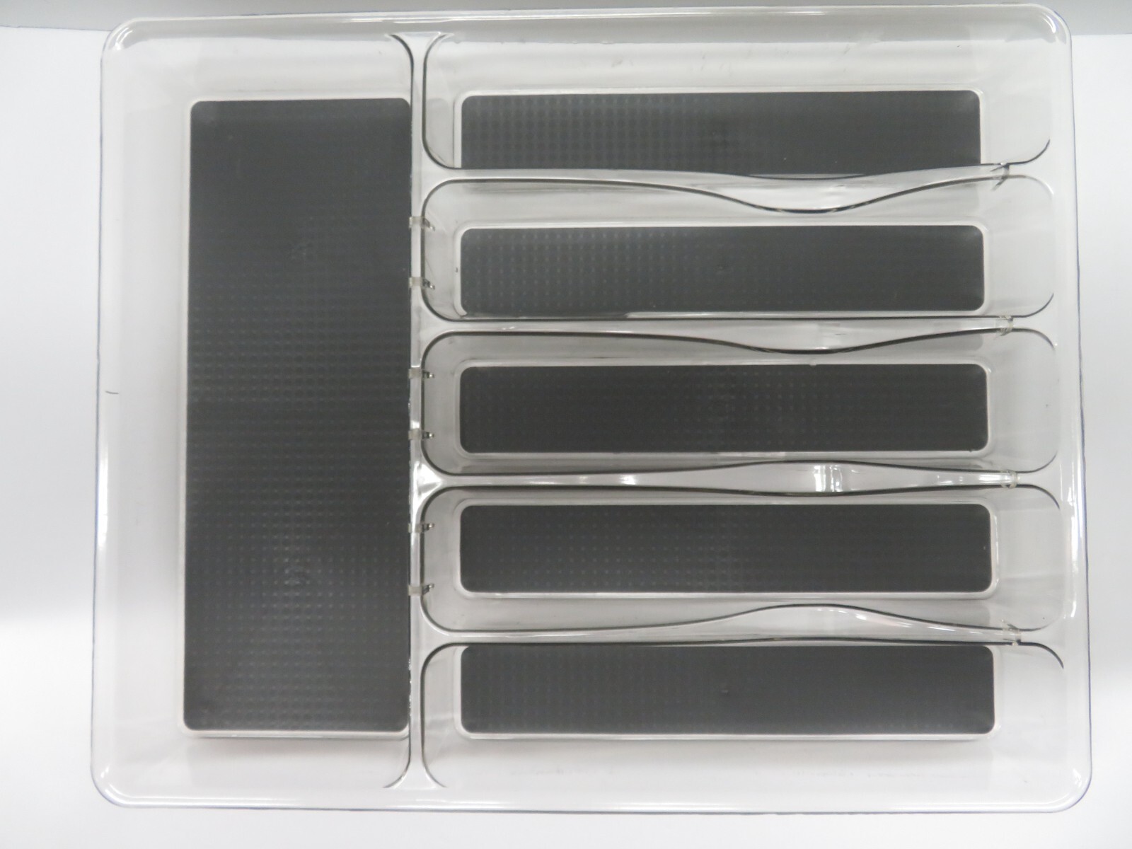 Acrylic Drawer Multi-Compartment Bin - Brightroom