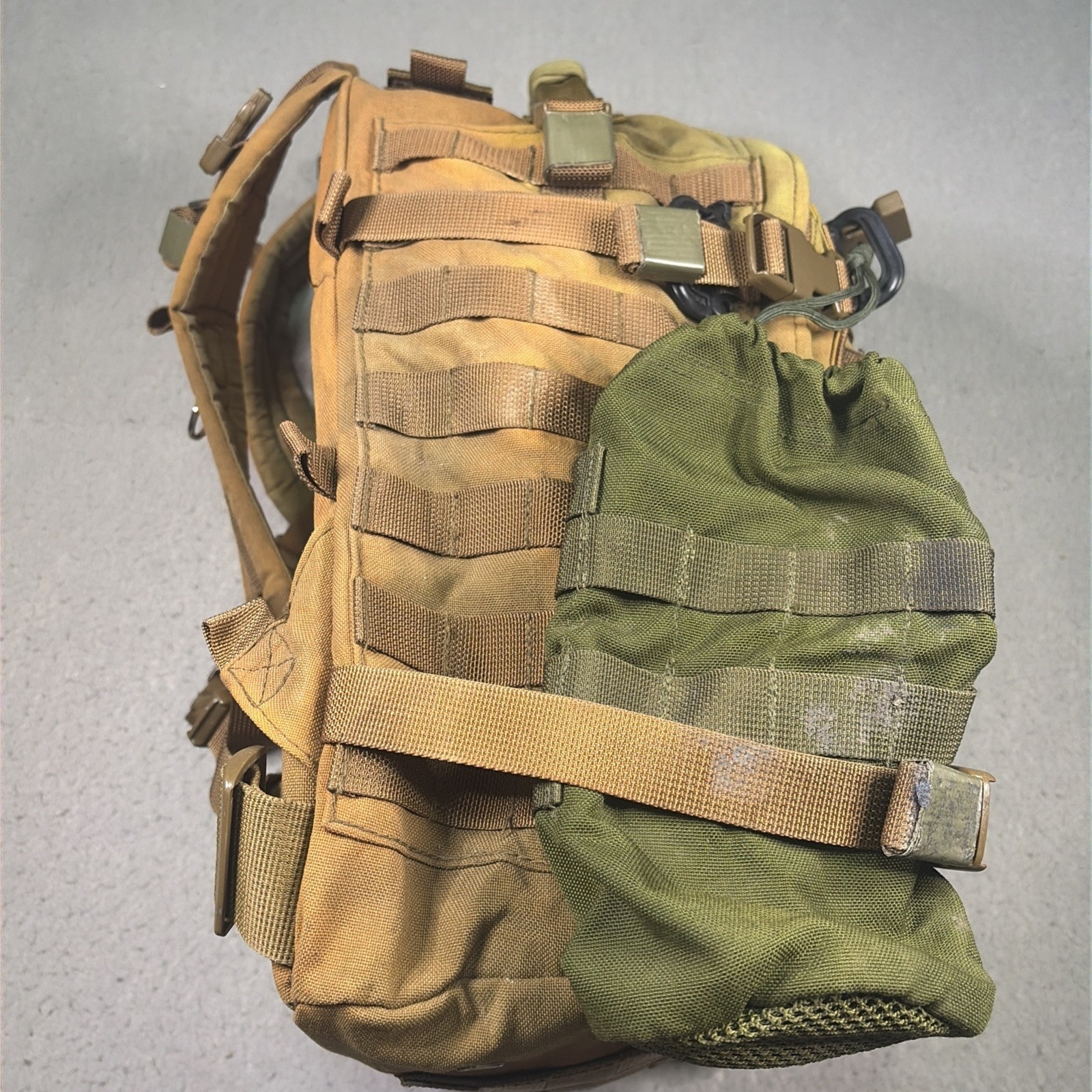 Original Lightfighter RAID pack 3 day rucksack Eagle Industries tactical LF-009
