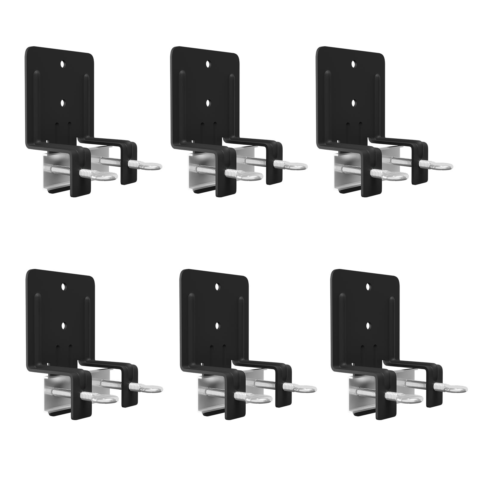 6 PCS Non Slip Mattress Gripper For Metal Frame Adjustable Non Slip Mattress