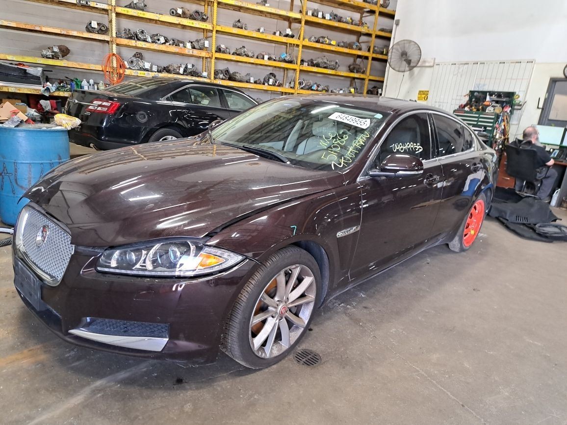 Rear 2015 Xf Camera/Projector Sku#4218035