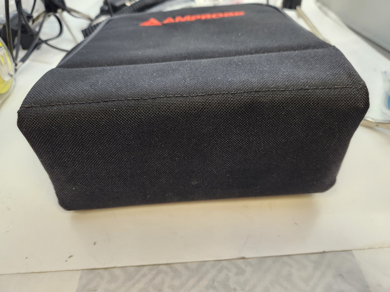 AMPROBE LARGE DELUXE CARRYING CASE BAG 9"-7.5'-3'