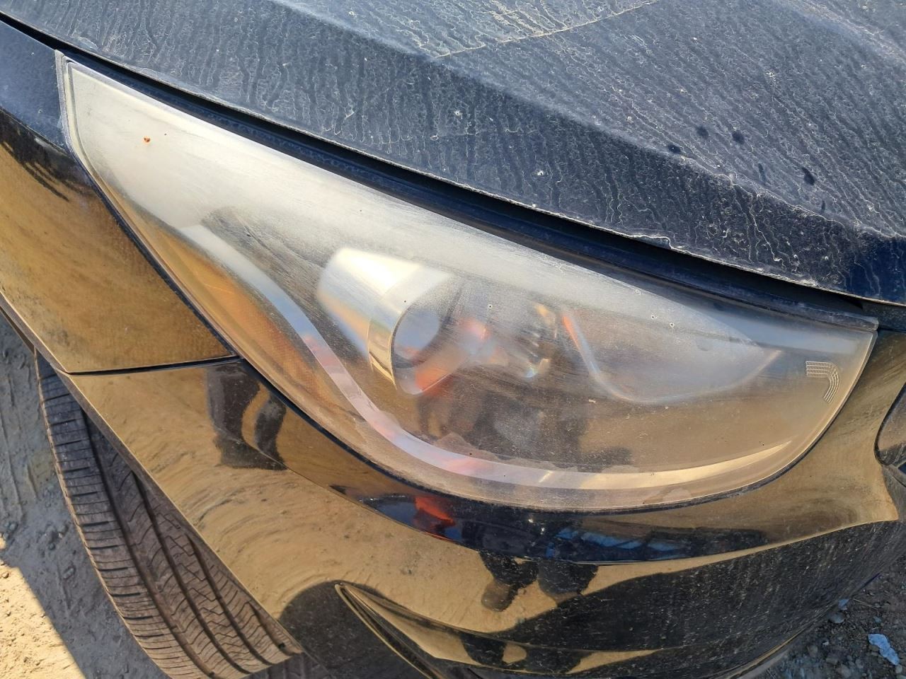TUCSON 2015 Glove Box 4829981