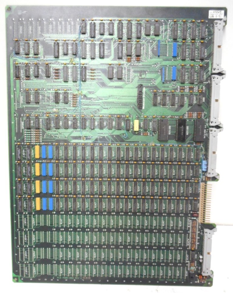 GOULD/MODICON, MEMORY MODULE, M506-000, AS-506P-F16