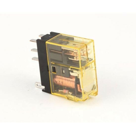 Nieco 18093 Relay, 250Vac, 24V Coil, 8A, 8 Pin Genuine OEM + Free Shipping