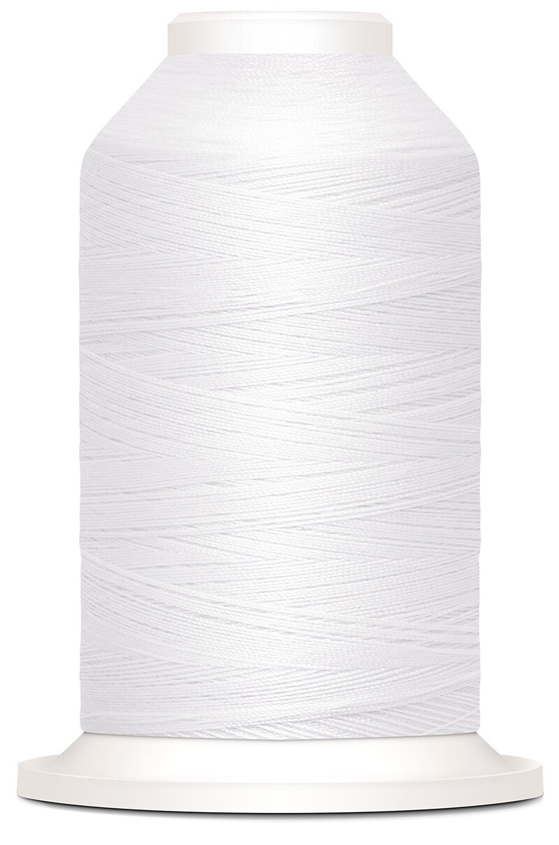 Serger Thread 1,094yd Nu White