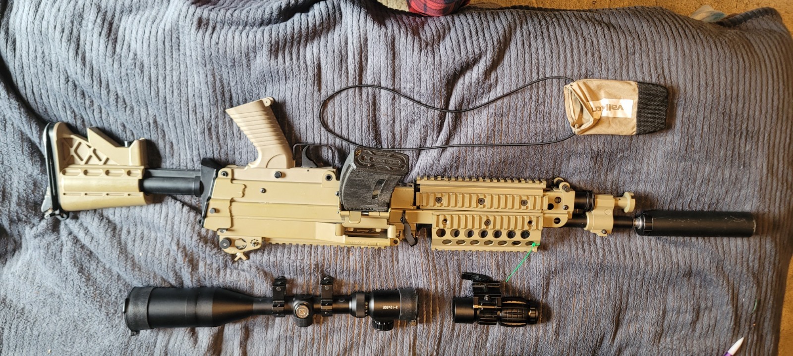 Airsoft Lot. OBO