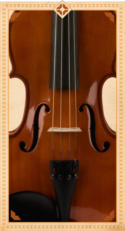 H. Jimenez Primer Nivel Violin 4/4, LMVOE4