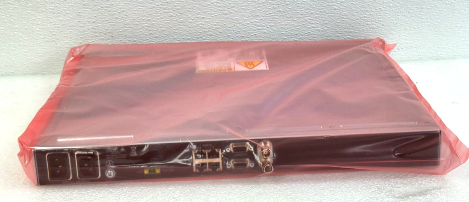 MICROCHIP Microsemi SyncServer S600/S650 Time Srvr 090-15200-600 FREE SHIP 🚚