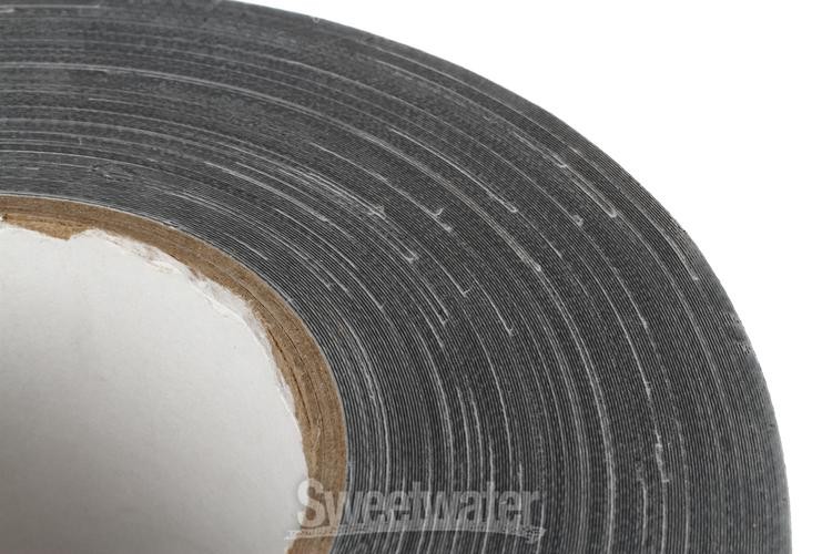 Hosa GFT-459BK 4" Gaffer Tape - 60 Yard Roll - Black