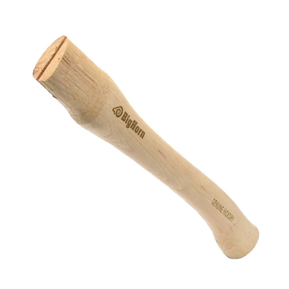 BIG HORN 15105 Canadian Hickory Replacement Hammer Handle (Curved) Replaces D...