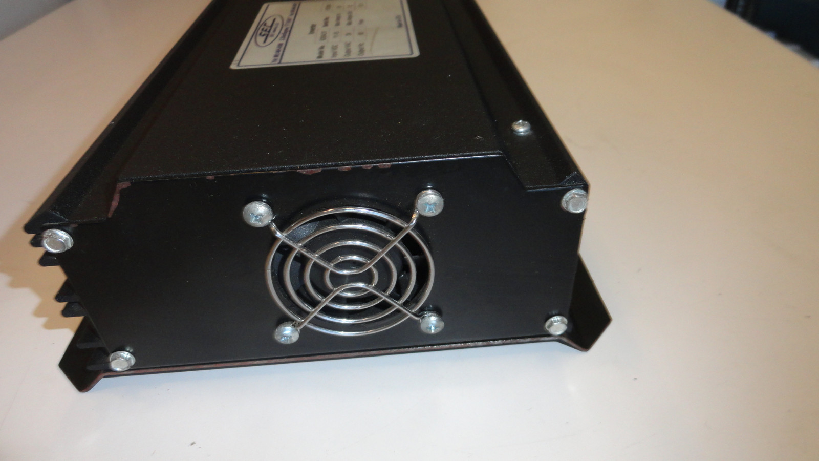 SEC 620ACR Inverter