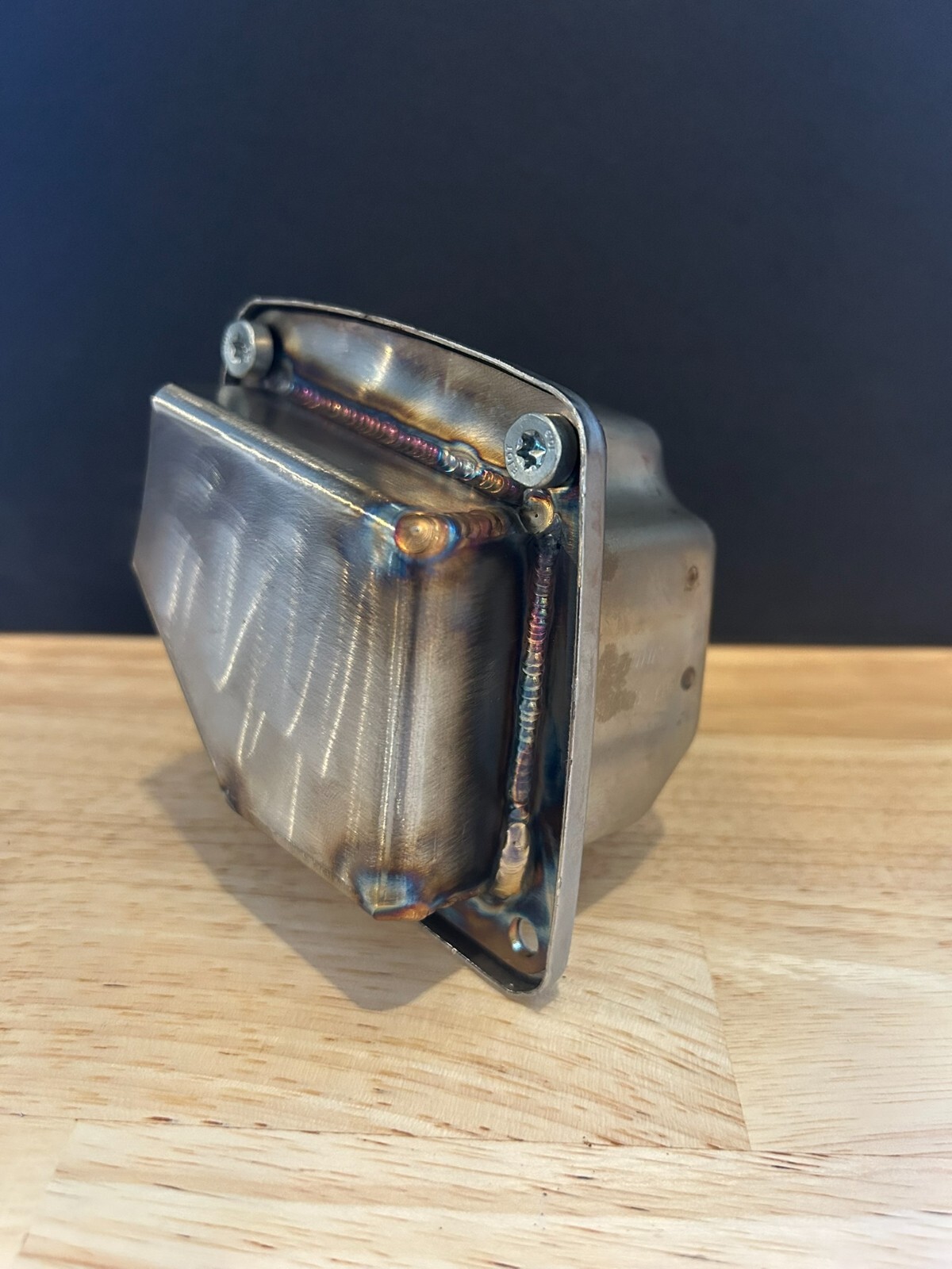 Stihl MS 362/400 Muffler Cover Exhaust