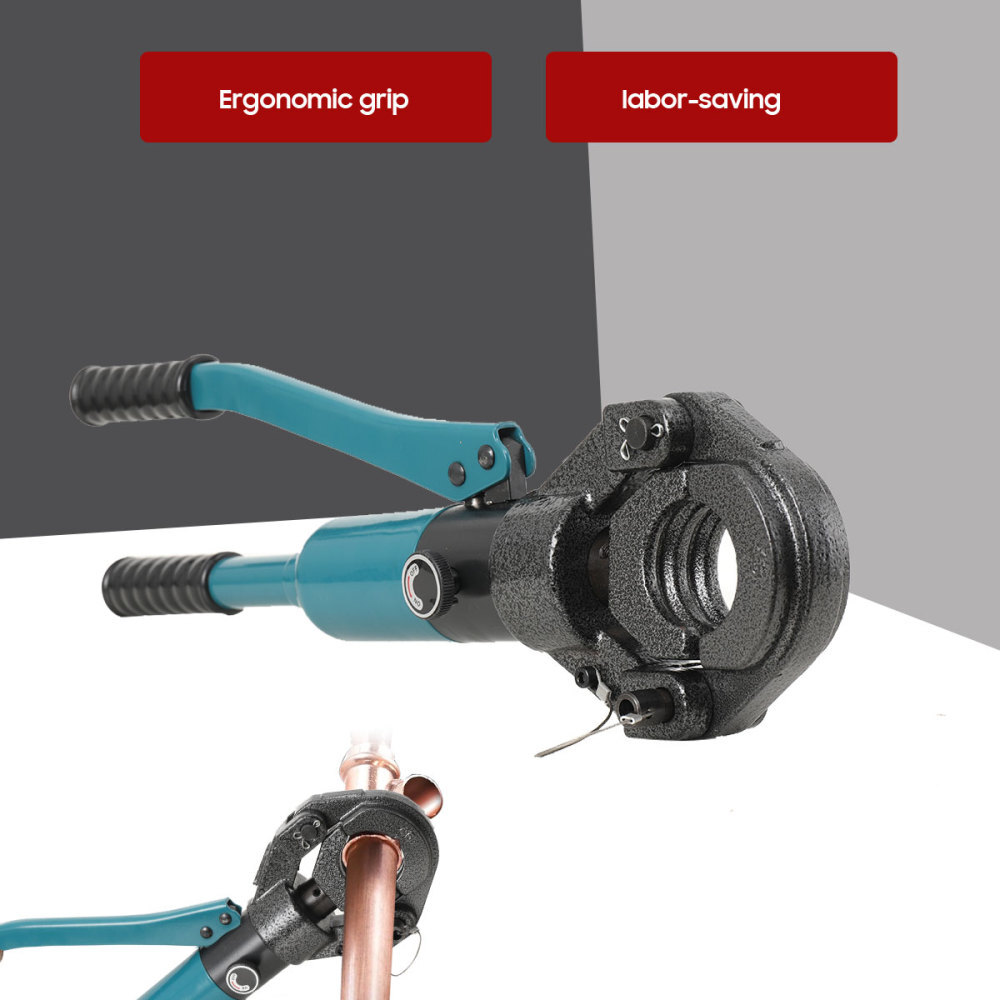 Hydraulic Tongs 45mmФ for Acoustic Tube/Acoustic Cast Iron Pressure Pipe Tong