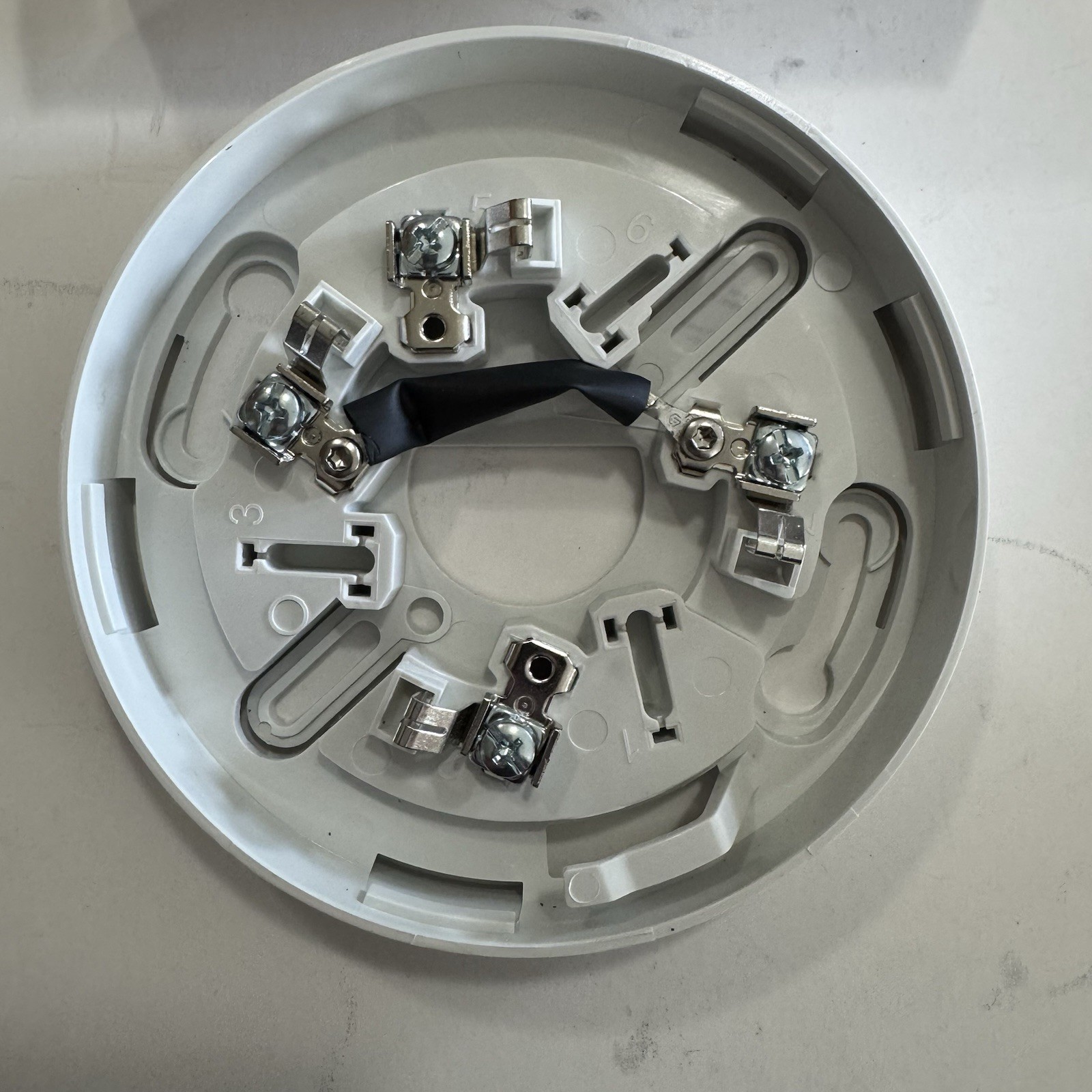 Kidde KI-SB Detector Mounting Base Standard New E42