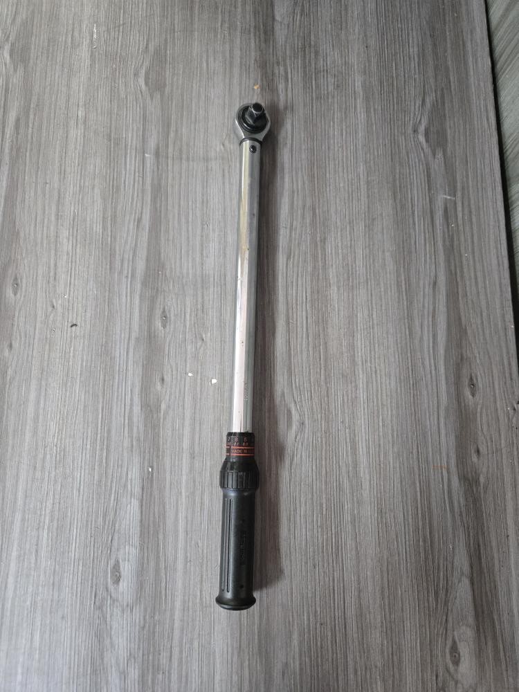 CRAFTSMAN MICROTORK TORQUE WRENCH (PSO041839)