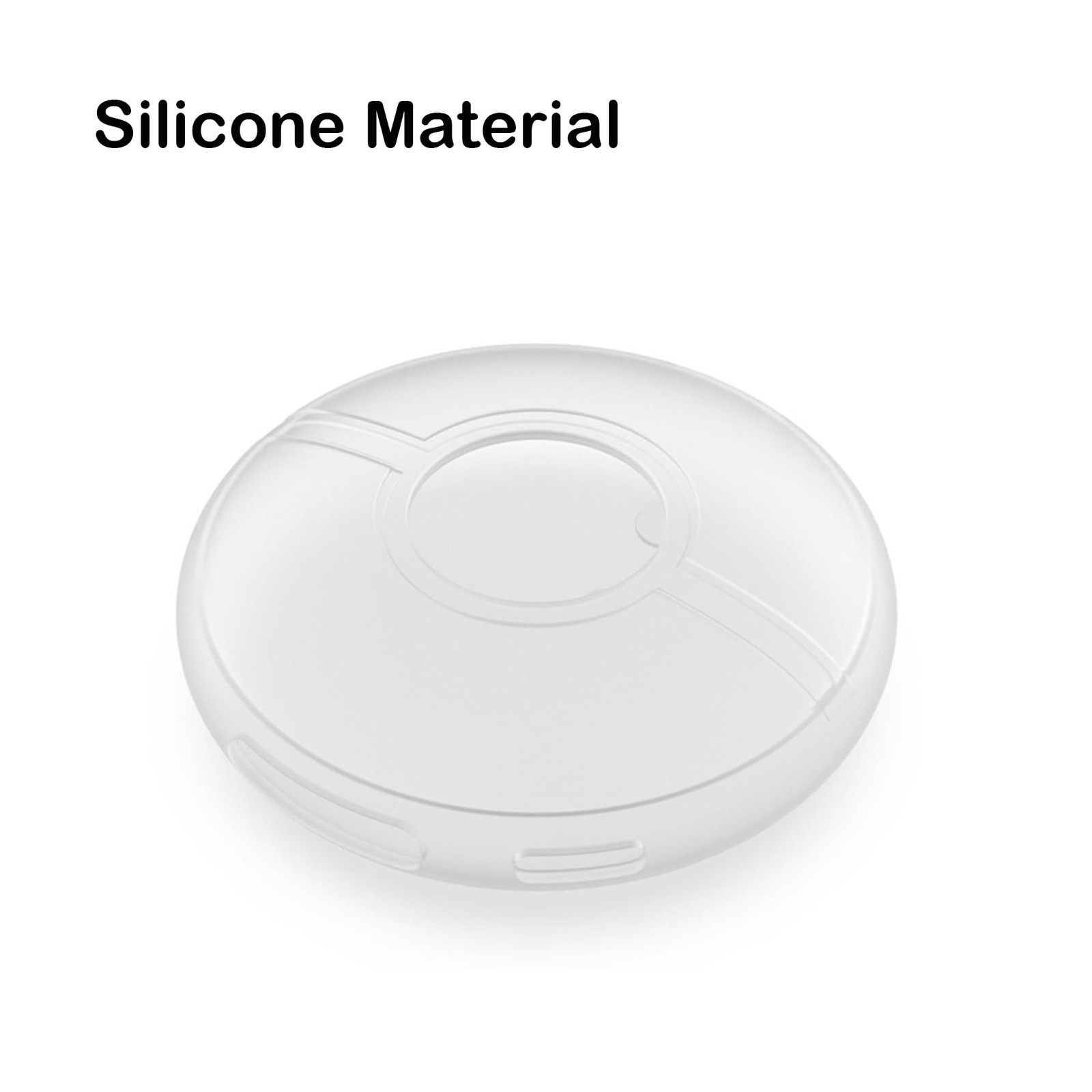 Silicone Grip Case Compatible for GO Plus + 2023, Protective Case Shockproof ...
