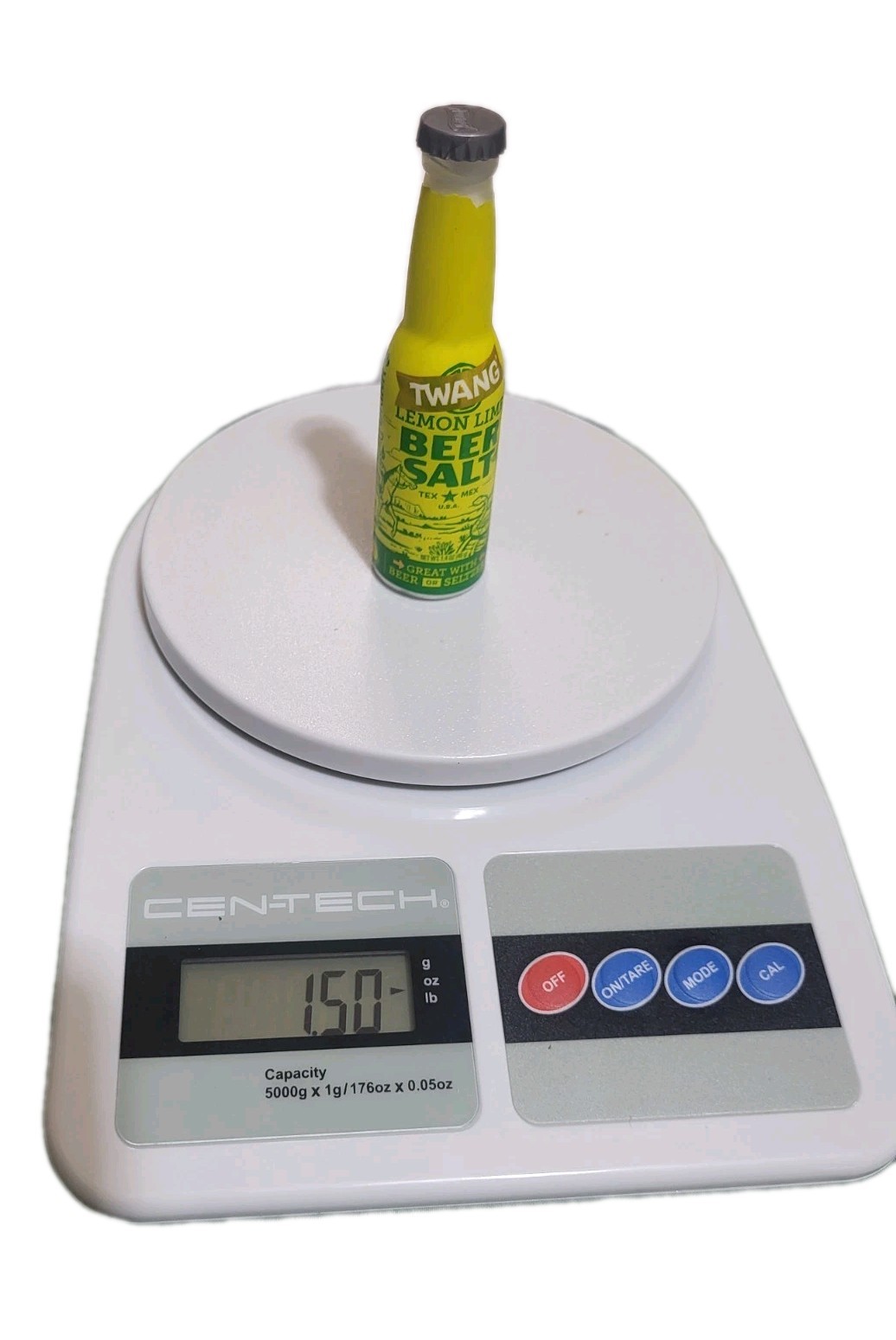 Cen-Tech Digital Scale Model 95364 Small Postal Scale Three Modes Up To 11 lbs