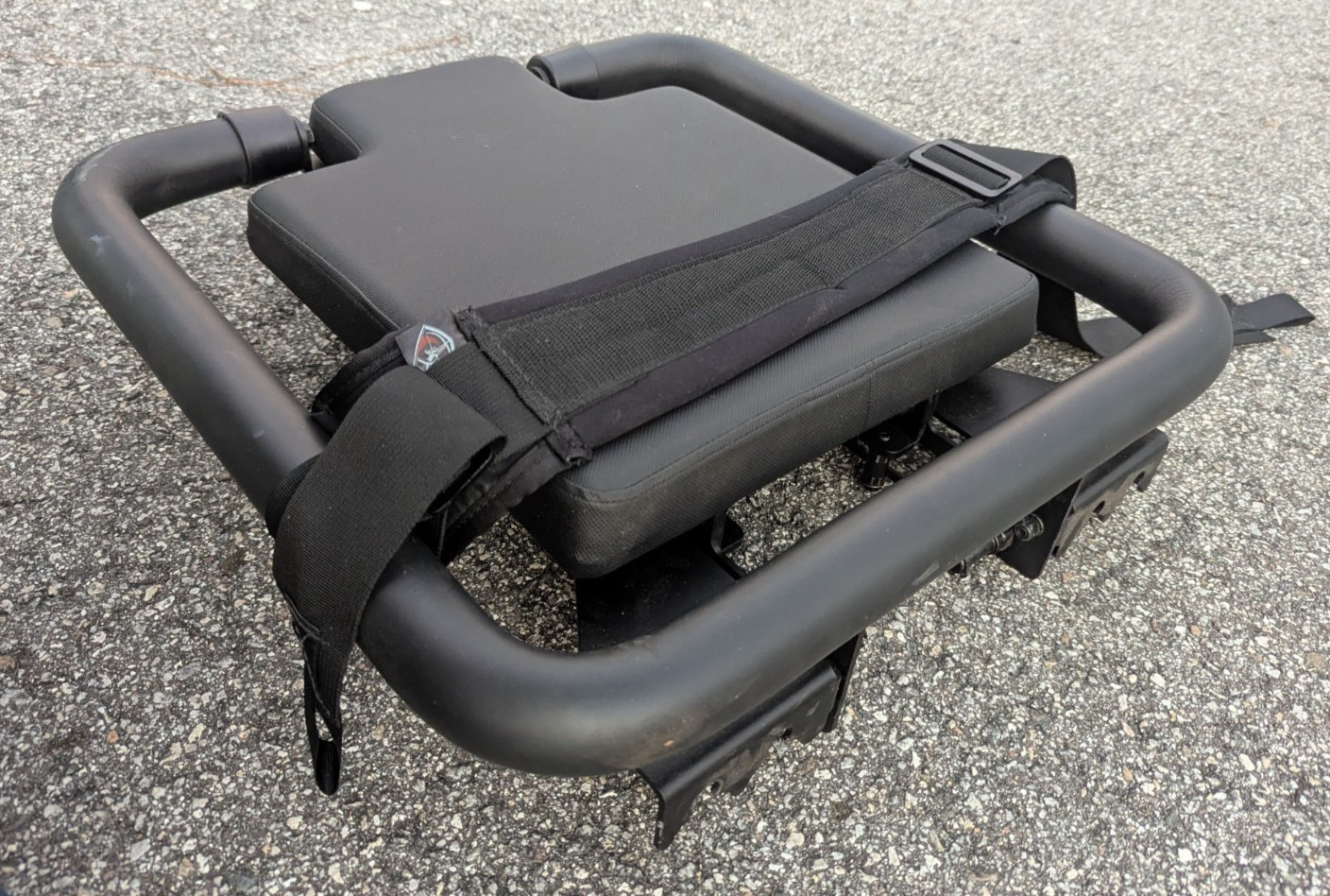 Micro Former by Lagree Fitness Compact Workout Machine Part Middle Platform Only
