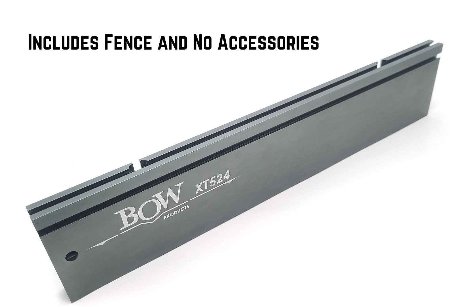 Bow Products XT XTENDER 46" Anodized Aluminum Fence Platform