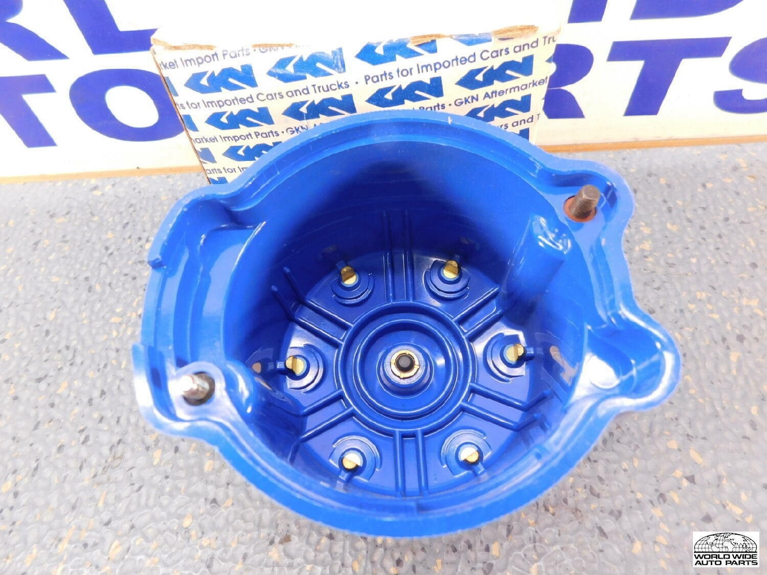 Capri 2800 V6 Distributor Cap Aftermarket 1976