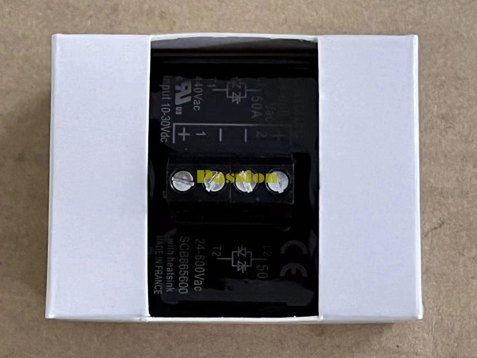 Celduc solid state relay SCB865600 50A