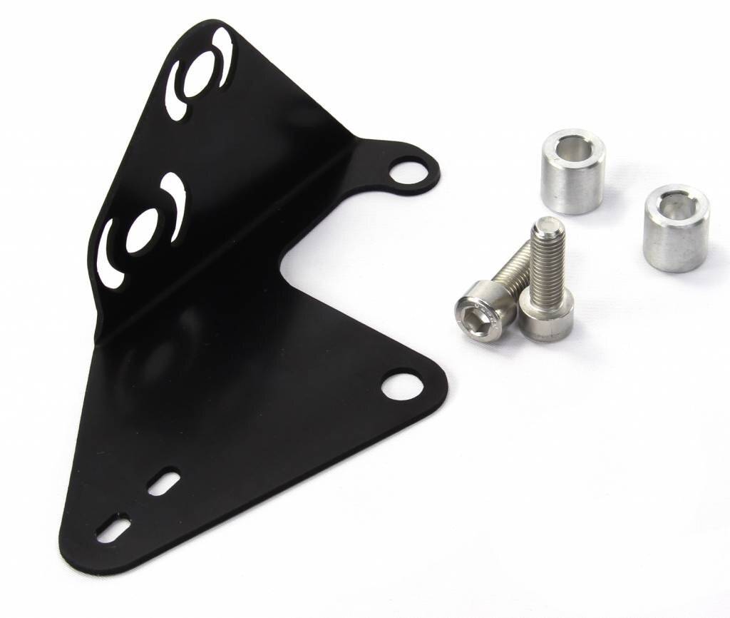 00-54004-CC-GC GM 04-06 GTO and 97-04 Corvette Solenoid- Catch Can Mount Bracket