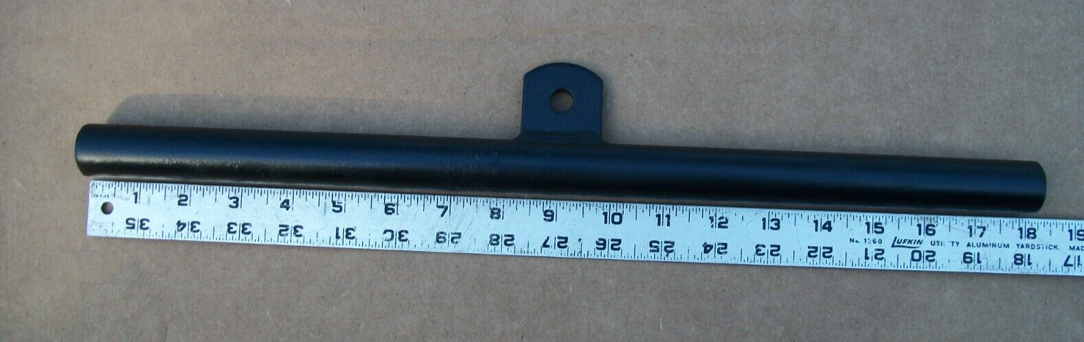 Old Genuine Marcy Tricep Press Down 18" Bar