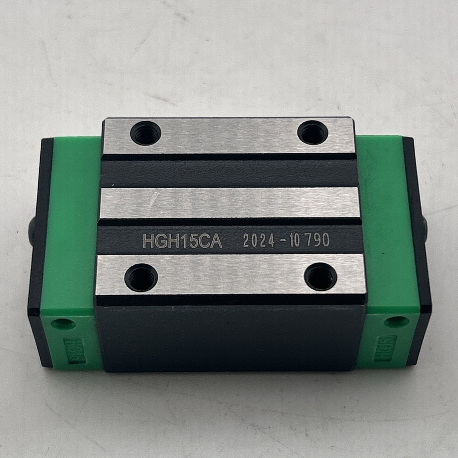New HGH15CA Square Block / HGH15 Series / 15mm