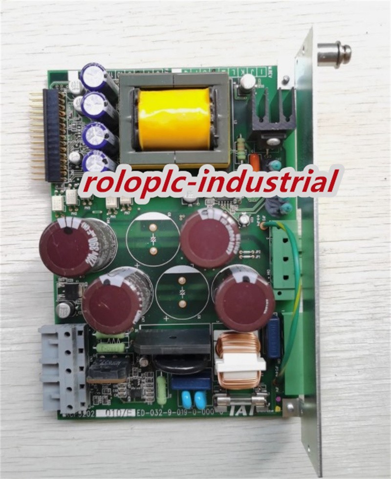 IAI IACP3202 010/E Controller Board IACP3202 010/E In Good Condition