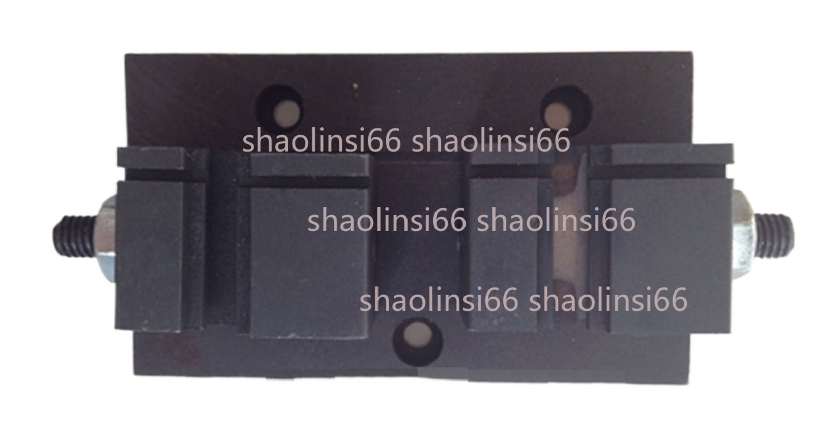 1PC Key Machine Accessories Fixture Handle Clamp Vertical Key Machine