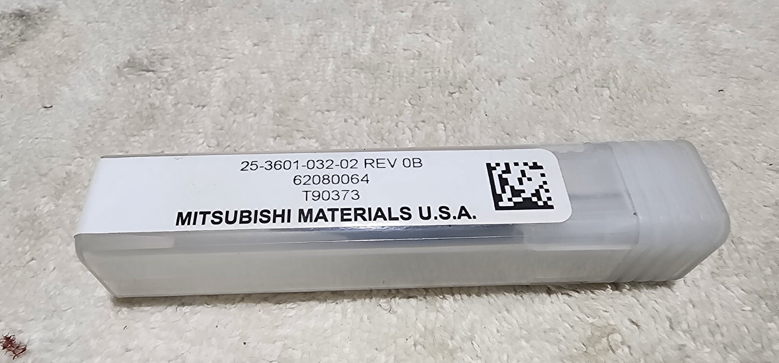 MITSUBISHI INTERNAL THREAD P/N: T90373 / 48 TDI / 10 degree