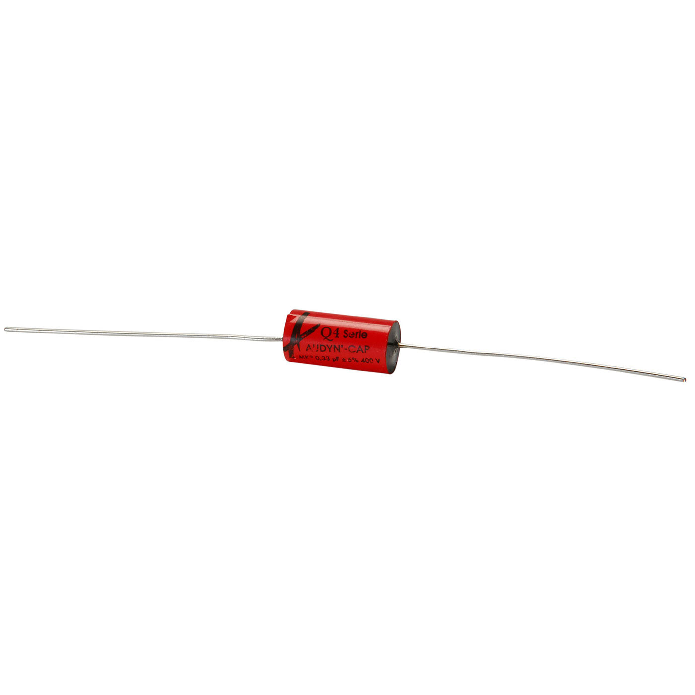 Audyn Cap Q4 0.33uF 400V MKP Foil Capacitor