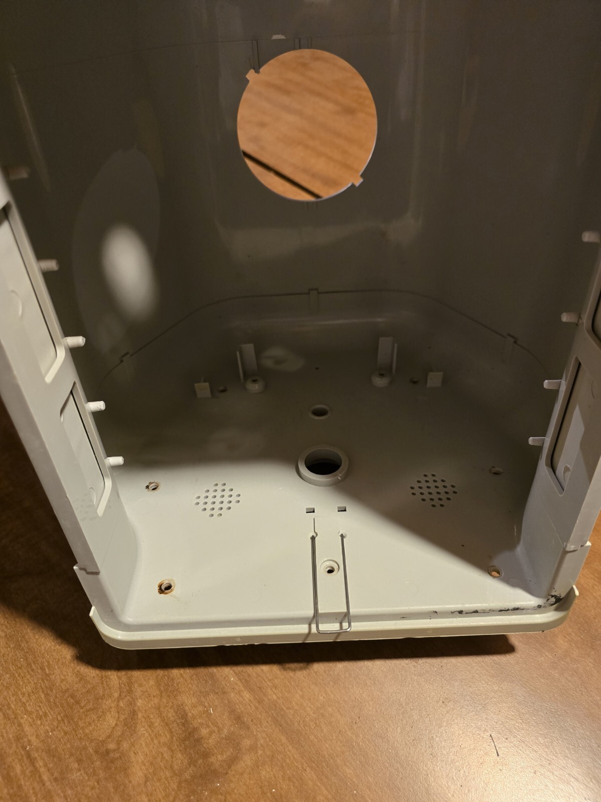 Hayward Shell Only For TigerShark Quick Clean