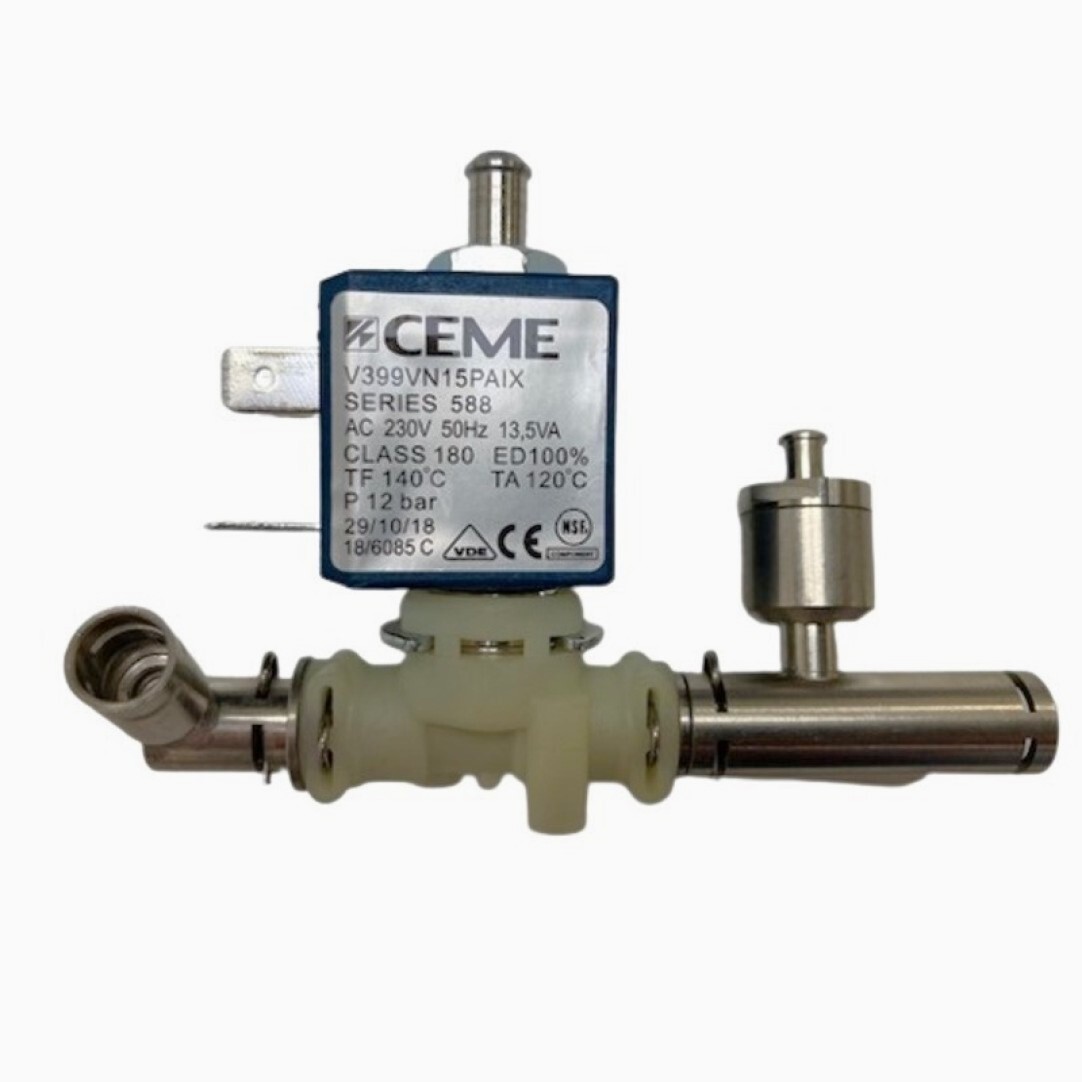 Breville Solenoid Steam Valve/ Venturi Kit for BES980,| BES980/12.36A, SP0027746