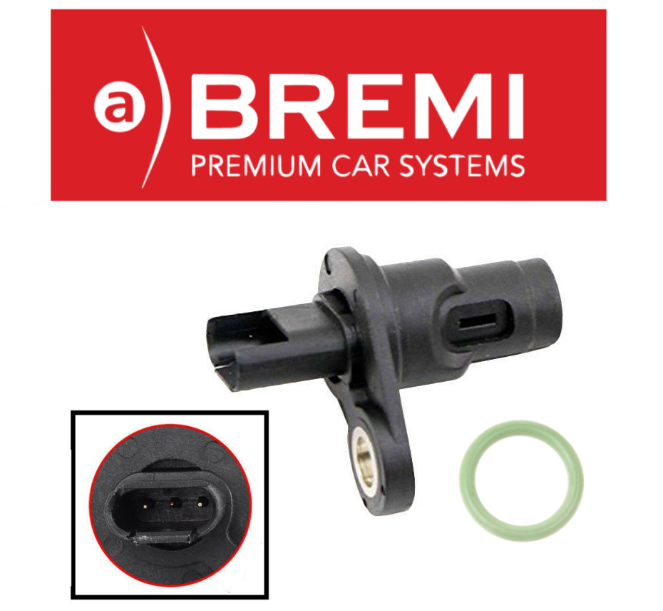 Crankshaft Crank Position Sensor Bremi Germany BMW 1 3 5 6 7 X1 X3 5X X6 Z4 i3