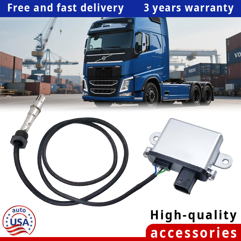 NEW For Volvo Soot Sensor Particulate Matter 24307015  24191736