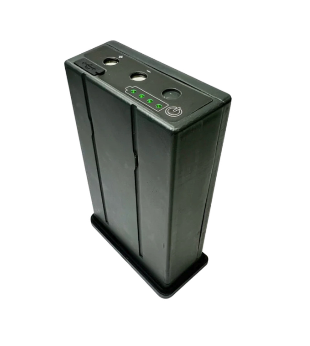 Black Gate Lithium Power Pack for R4G Lite + Plus Trail Camera Battery