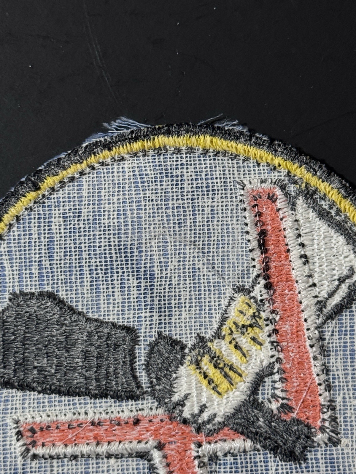US Navy Patron 62 Broad Arrows Squadron Patch