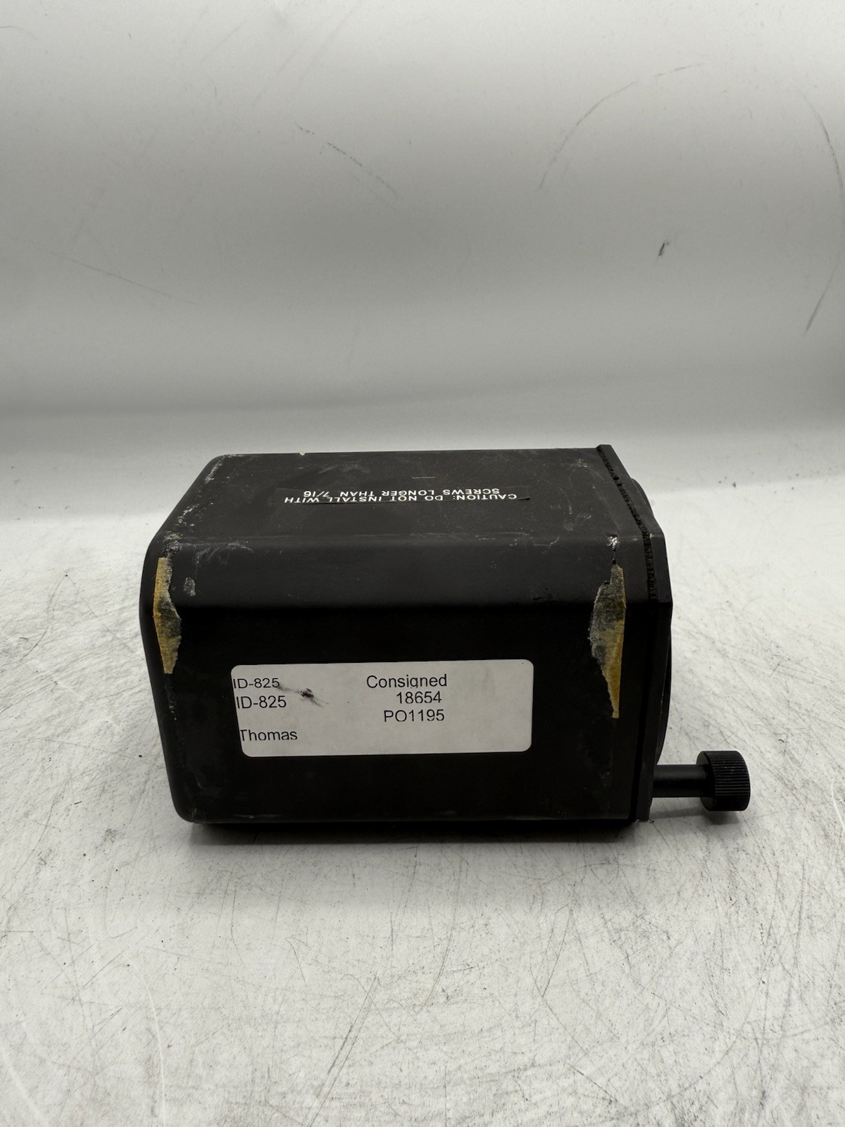 NARCO ID-825 TSO NAVIGATION INDICATOR READ