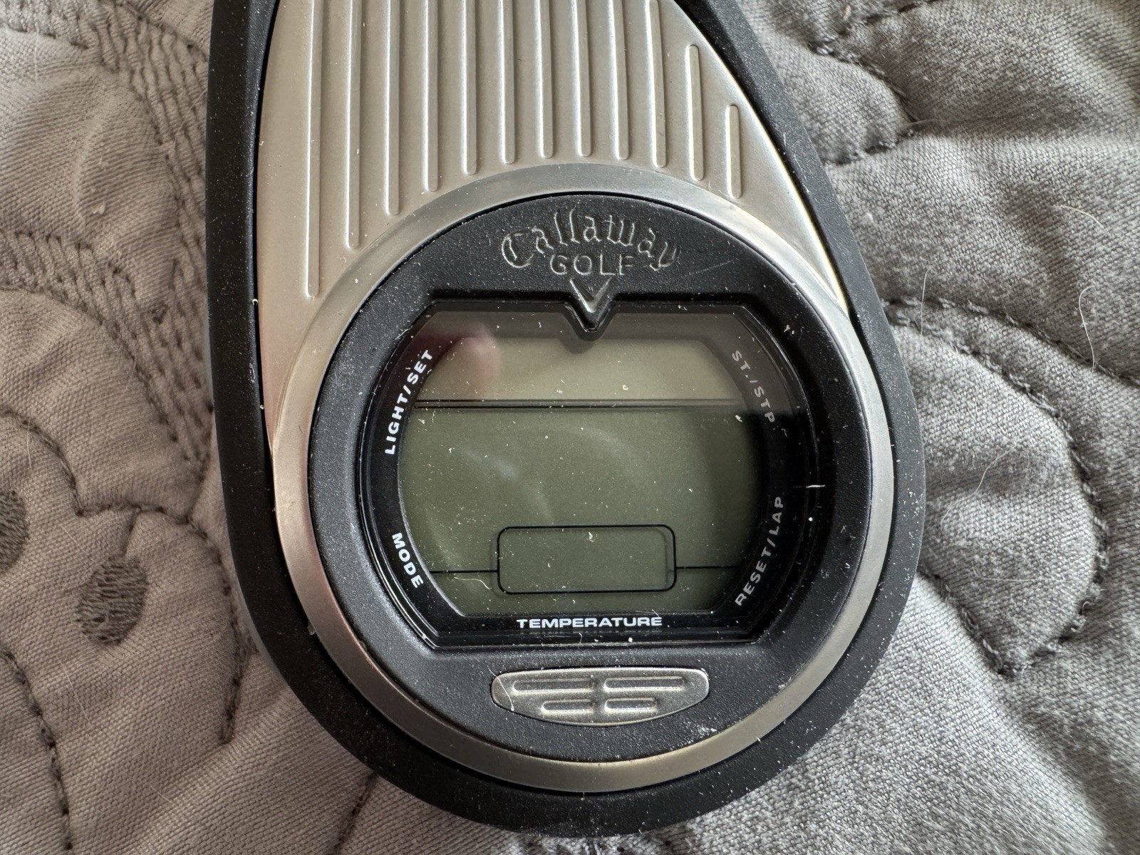 Callaway Golf Time Collection Chronograph Stopwatch