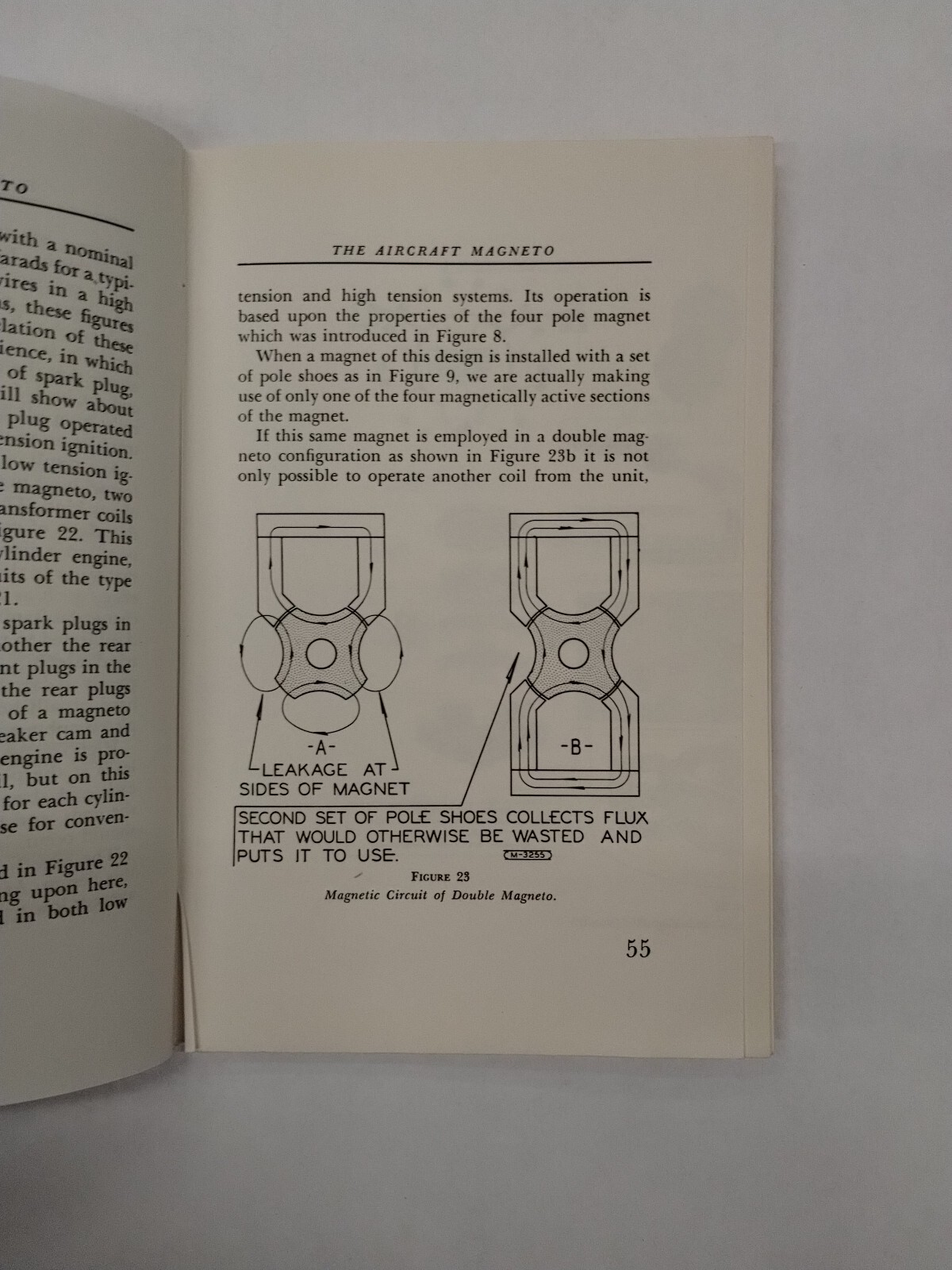 2-Books Allied/Bendix "The Aircraft Magneto-Original" & "Keep the Spark Alive"