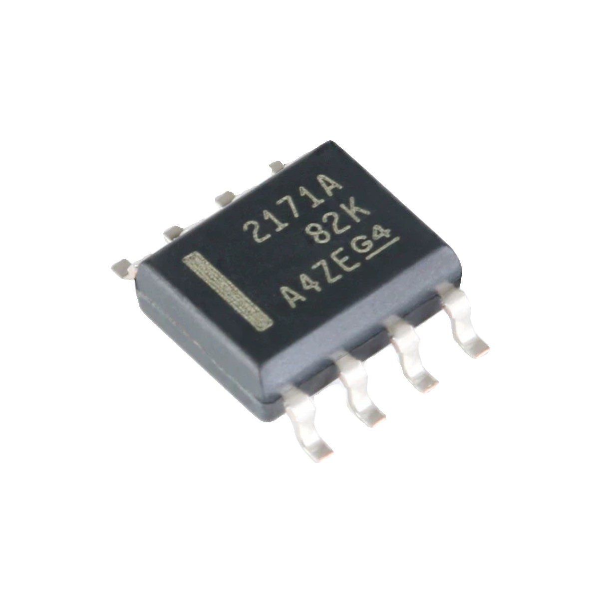 10PCS OPA2171AIDR SOP-8 36V RRO general operational amplifier