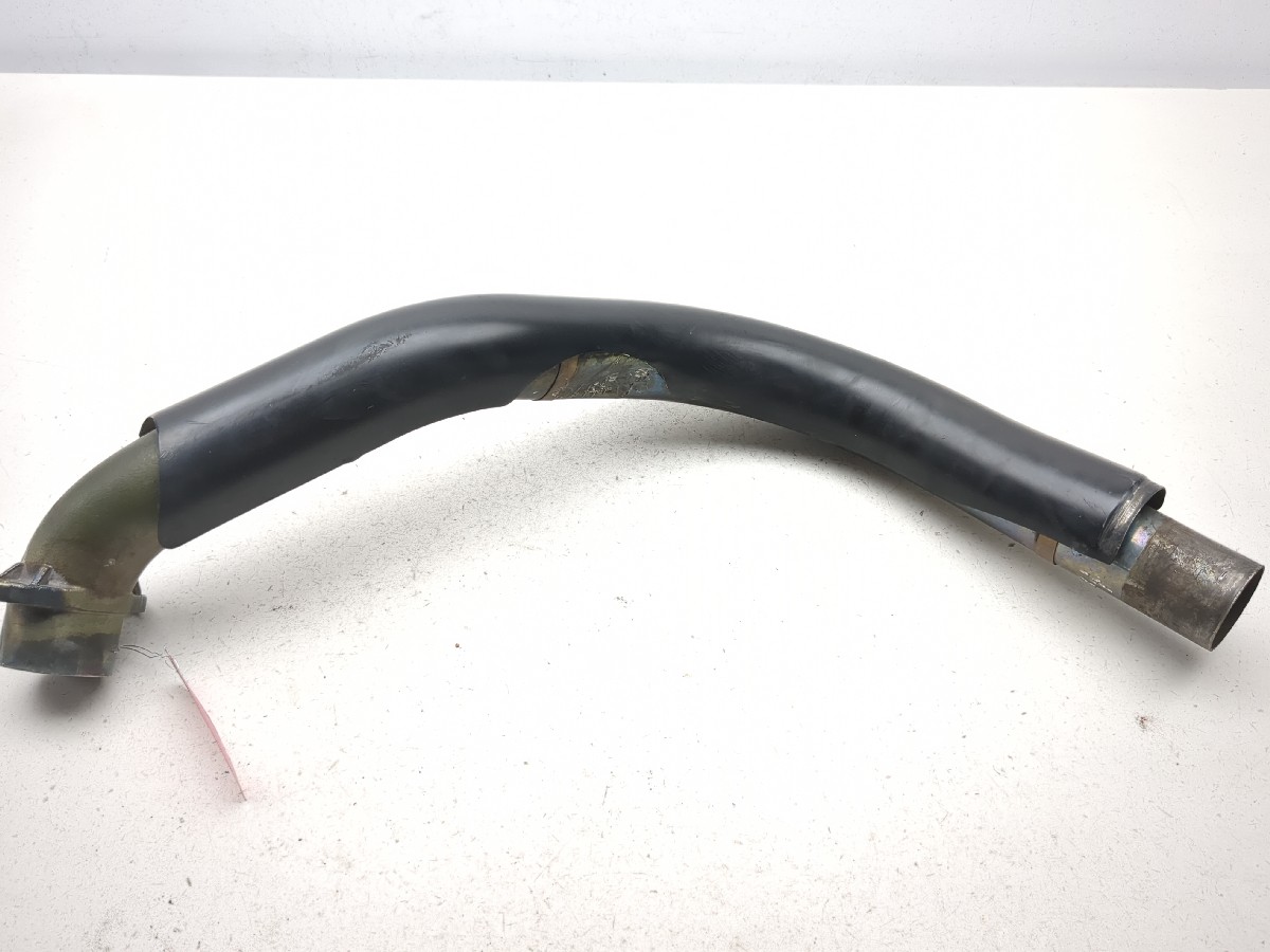 19-23 Indian Chieftain Dark Horse Exhaust Pipe 1263146-266