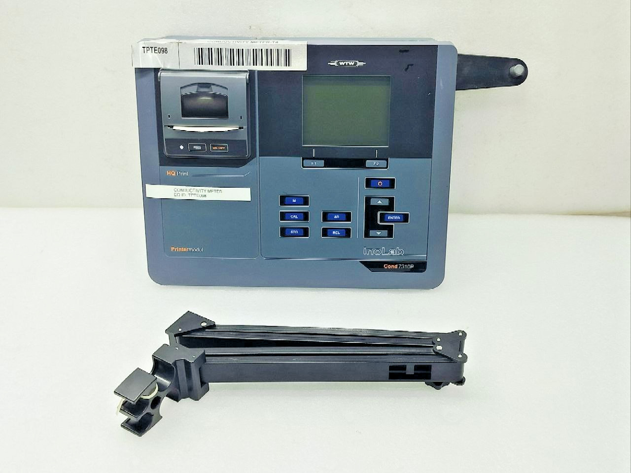 Inolab Cond 7310P WTW Conductivity Meter with Built-in Printer