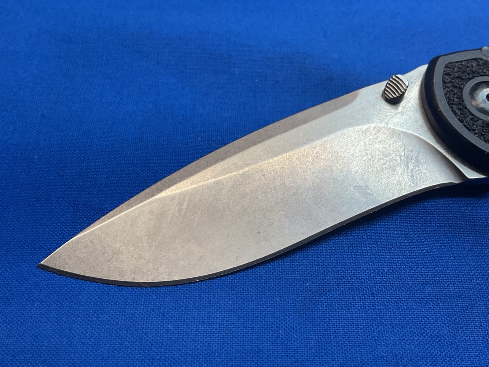 Kershaw Blur 1670S30V Folding Pocket Knife