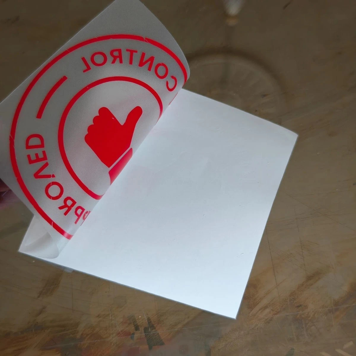 2 APR LOGO sticker Genuine decal sticker WATERPROOF