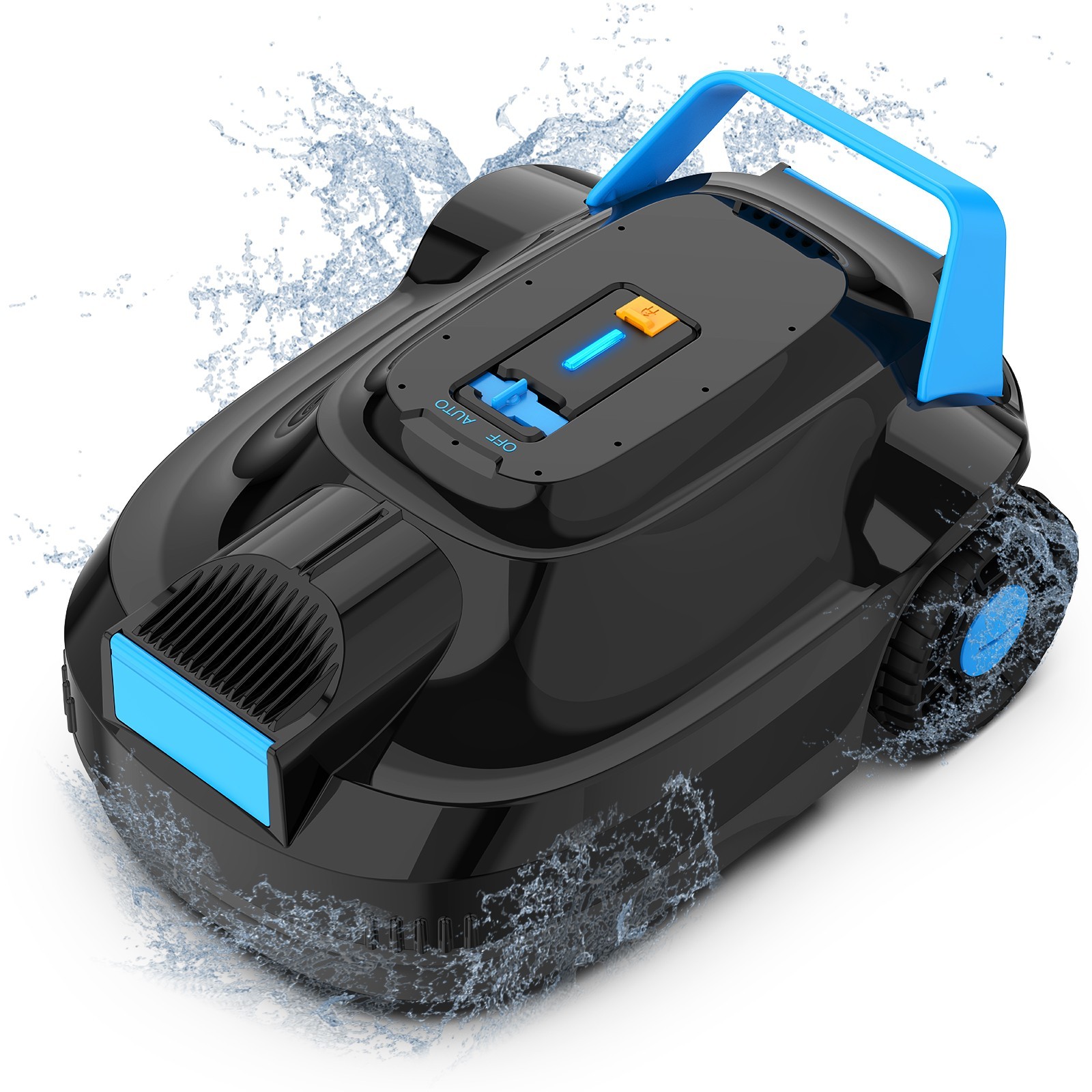 Refurbished AIRROBO CP02 Robot Pool Vacuum Cleaner Automatic for Pools Floor